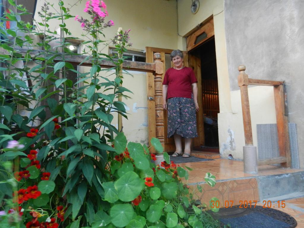 Marina Chartolani'S Guest House Mestia Eksteriør billede